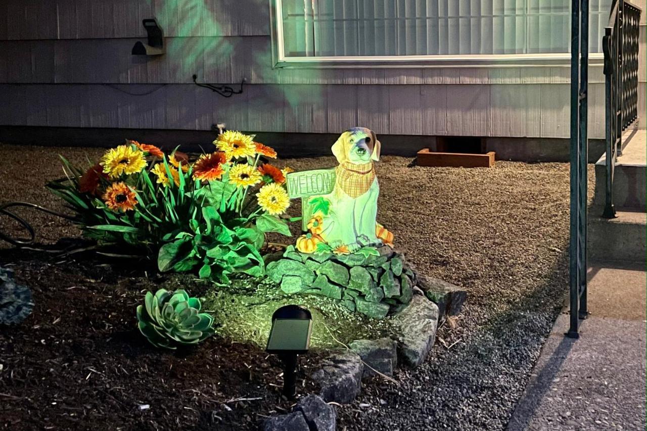 Colorful 50'S Ranch In The Heart Of Eugene 빌라 외부 사진